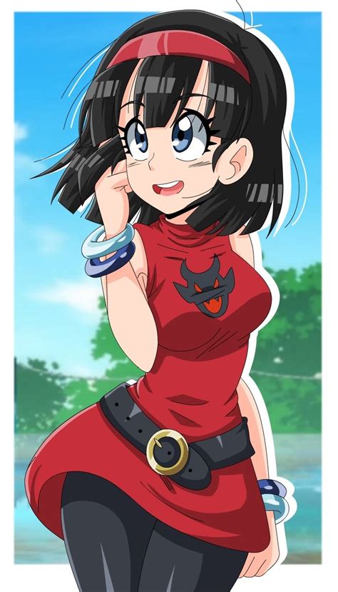 videl hentai|character:videl